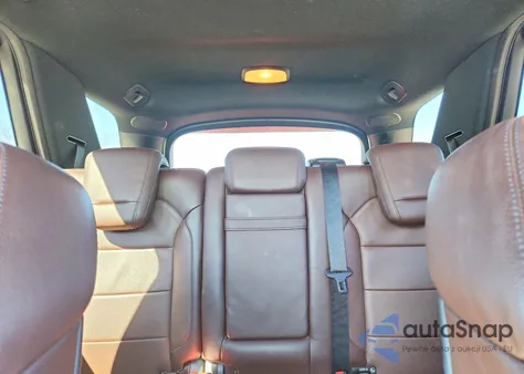 2012 Mercedes-Benz Ml 350 4Matic z USA, uszkodzony, nr VIN 4JGDA5HB8CA046655